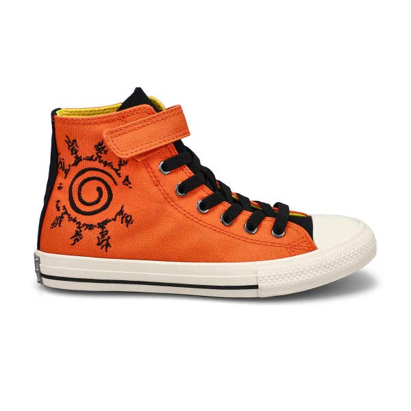 Kids'  Chuck Taylor All Star 1V Naruto Hi Top Snea
