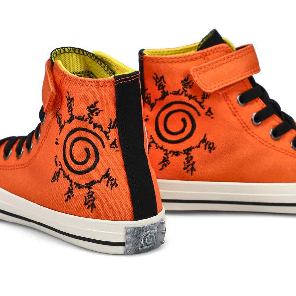 Kids'  Chuck Taylor All Star 1V Naruto Hi Top Snea