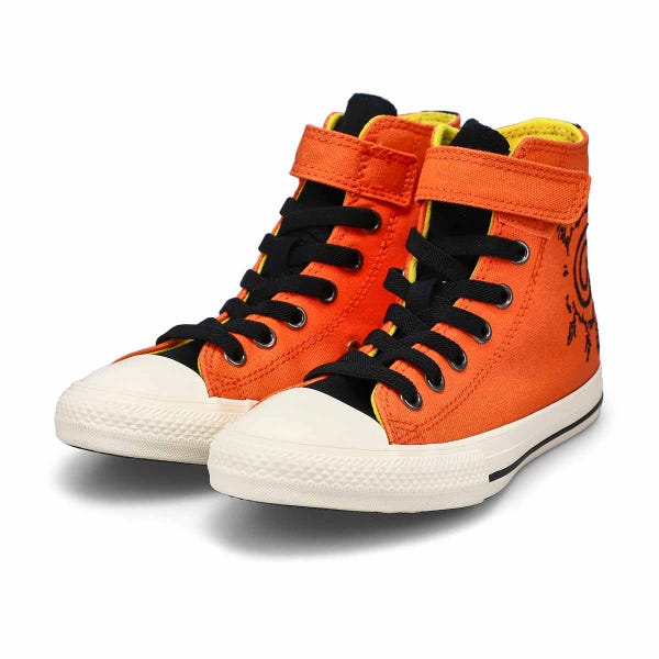 Kids'  Chuck Taylor All Star 1V Naruto Hi Top Snea