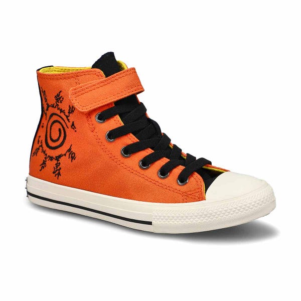 Kids'  Chuck Taylor All Star 1V Naruto Hi Top Snea
