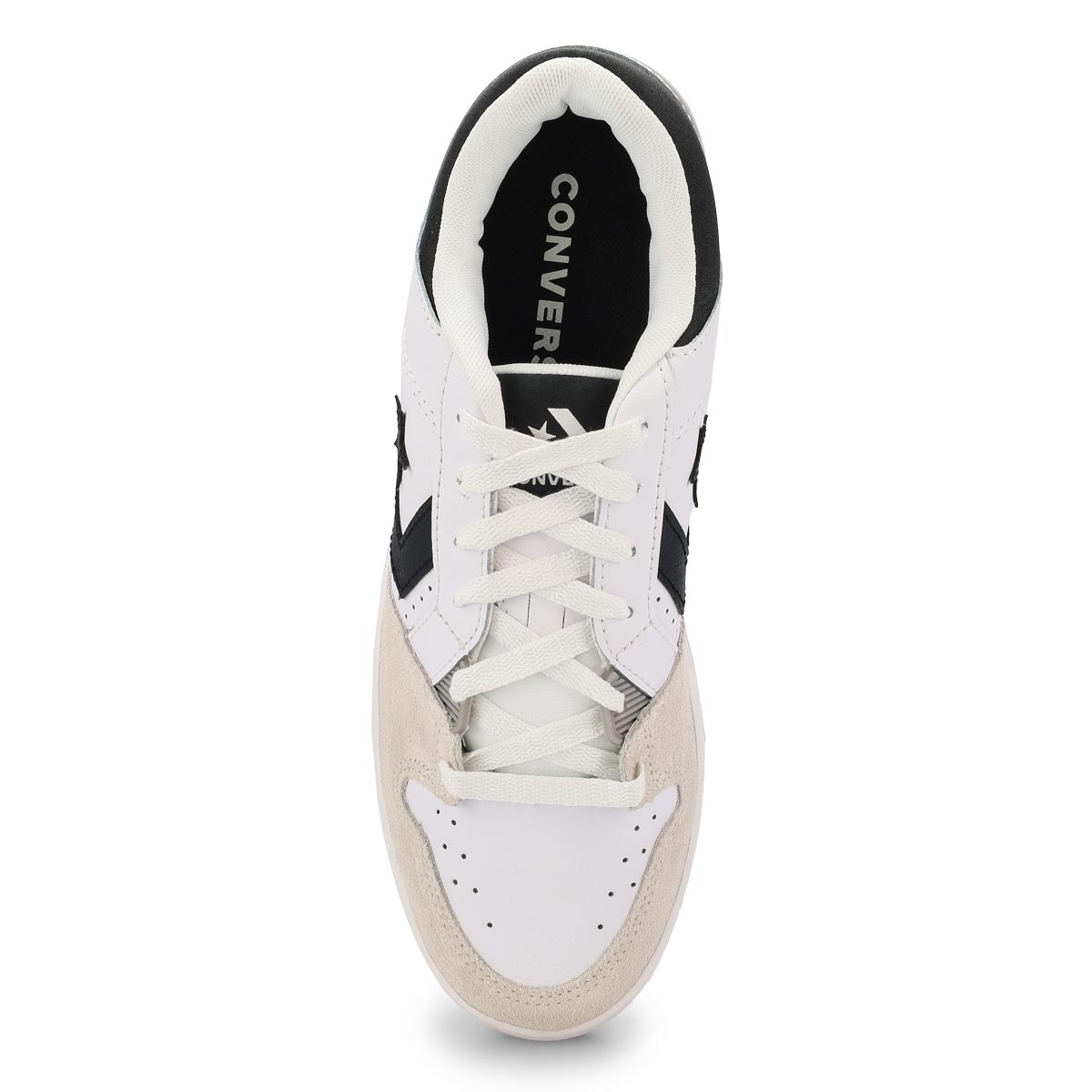 Men's Lifestyle 1998 Sneaker - White/Black/Grey Area