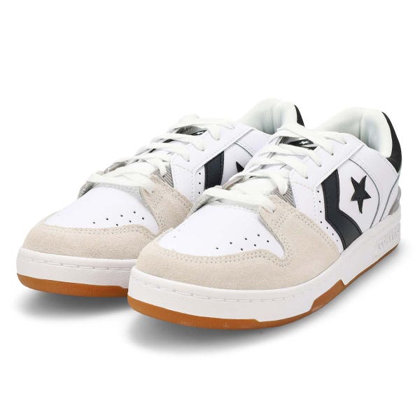 Baskets à lacets CONVERSE LIFESTYLE 1998, blanc/noir/gris, hommes