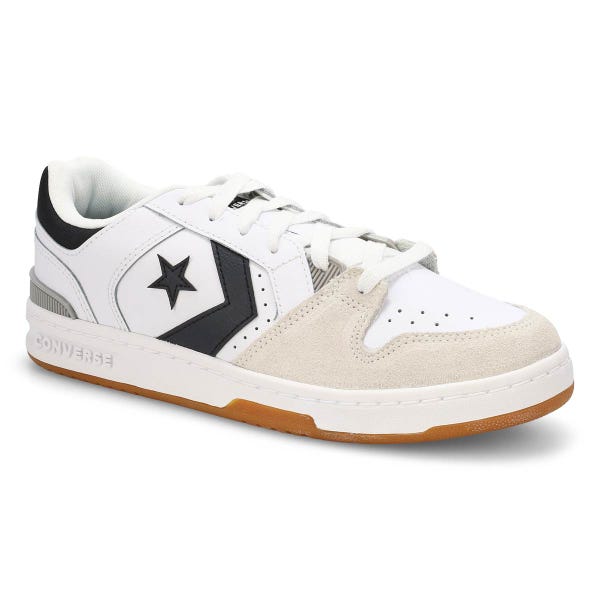 Baskets à lacets CONVERSE LIFESTYLE 1998, blanc/noir/gris, hommes