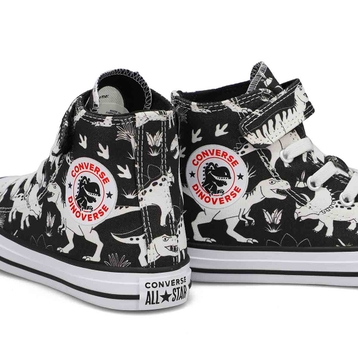 Baskets CHUCK TAYLOR ALL STAR 2V DINOCONS, noir/bl