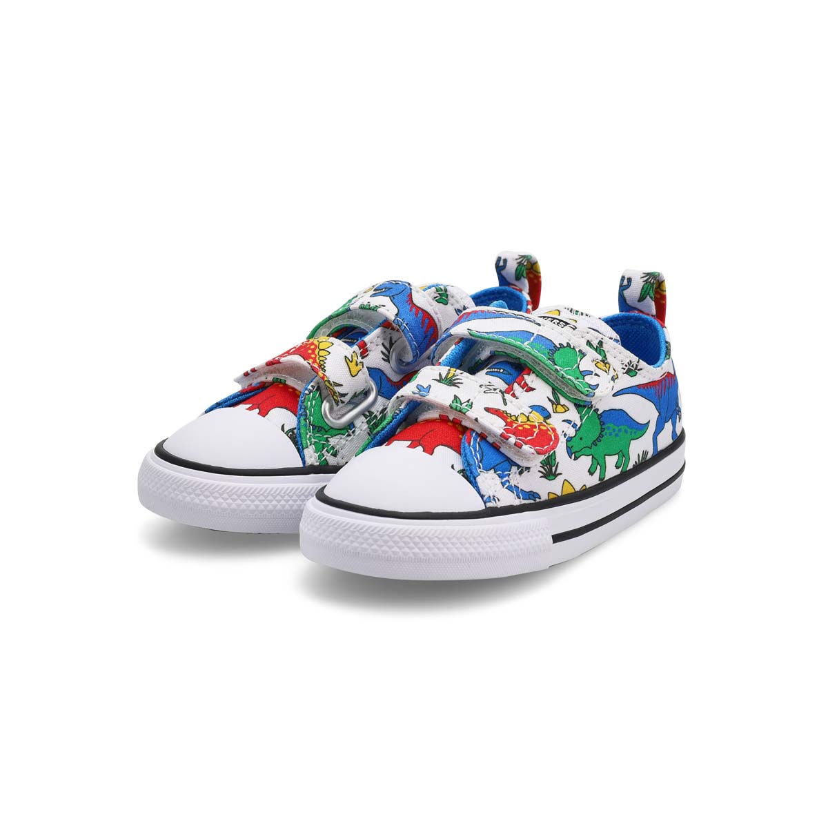Infants' Chuck Taylor All Star 2V Dinocons Sneaker