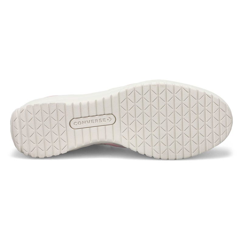 Baskets à lacets RUN STAR TRAINER, sommet rose/blanc vintage/micocoule, femmes