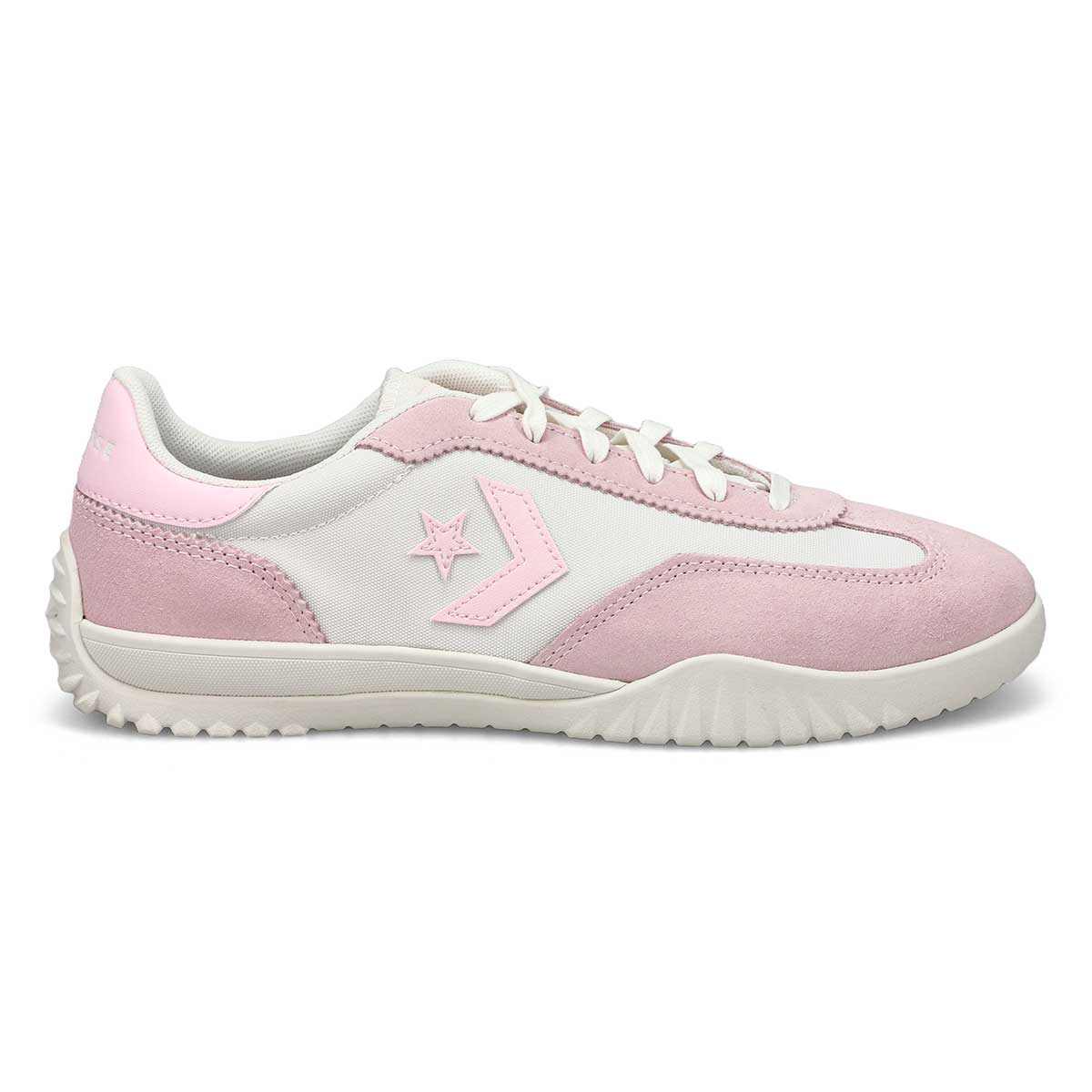 Women's  Run Star Trainer Lace Up Sneaker - Summit Pink/Vintage White/Sugar Berry
