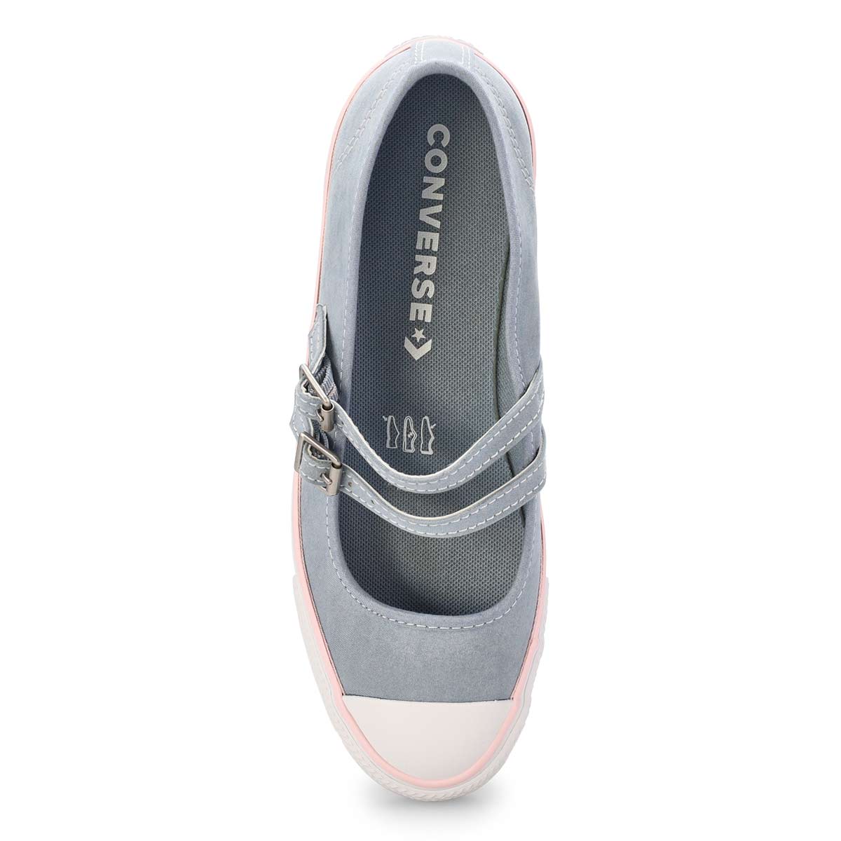Women's Chuck Taylor All Star Dainty Mary Jane - Wet Stone