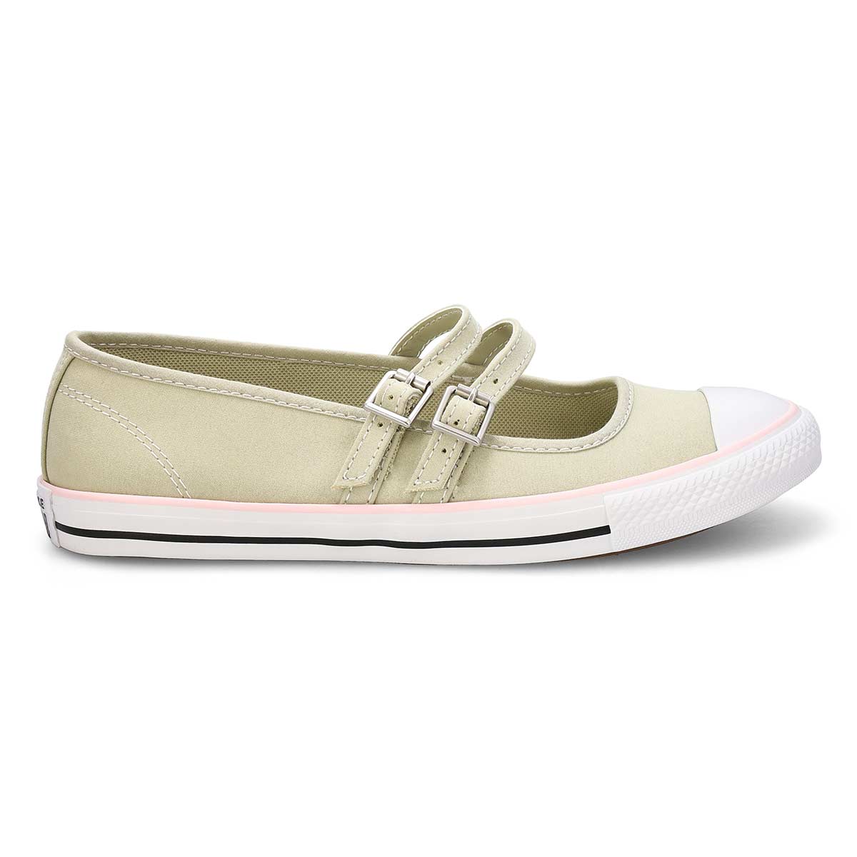 Women's  Chuck Taylor All Star Dainty Mary Jane - Pale Surplus/Sugar