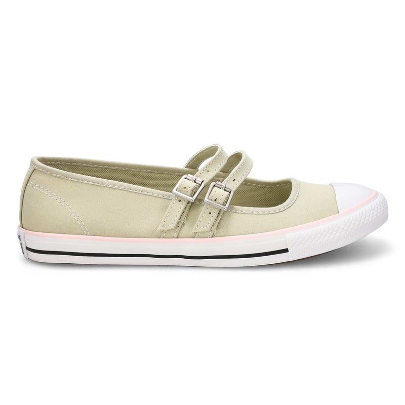 Chaussure CHUCK TAYLOR ALL STAR DAINTY MARY JANE, surplus pâle/micocoule, femmes