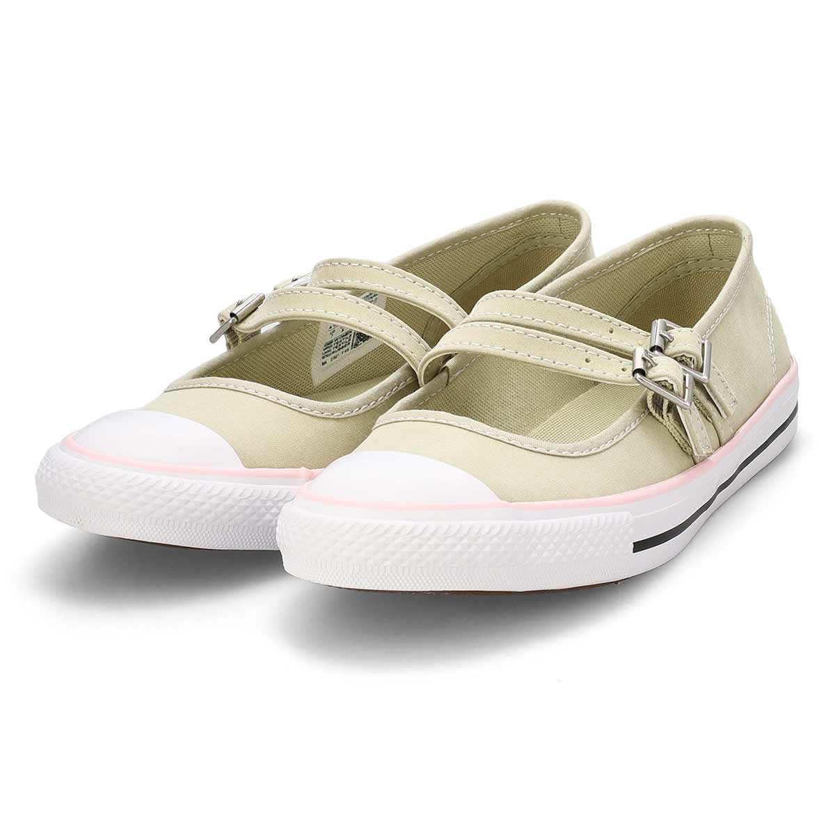 Women's  Chuck Taylor All Star Dainty Mary Jane - Pale Surplus/Sugar