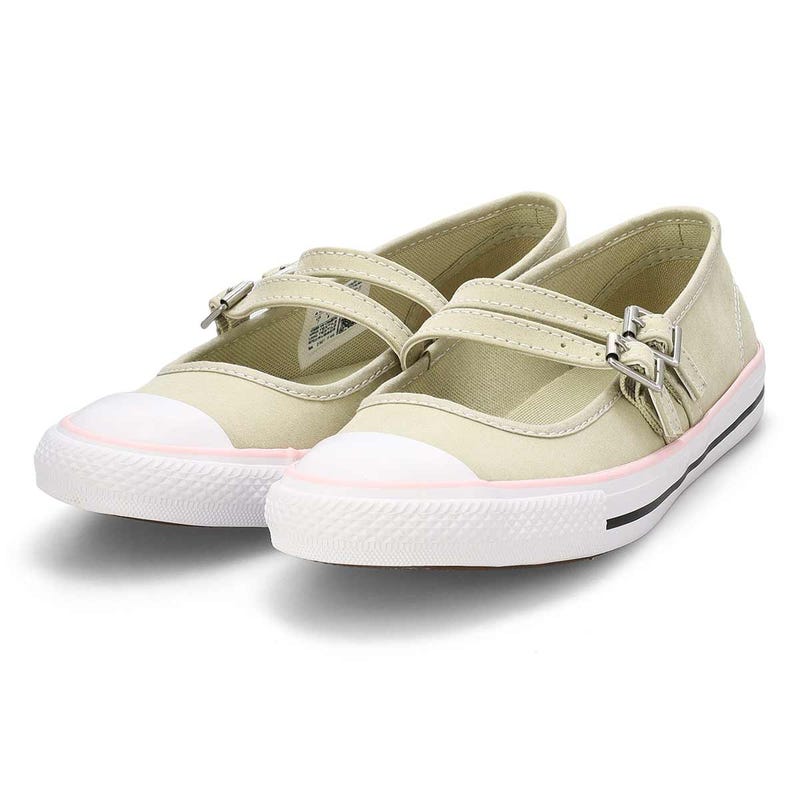 Chaussure CHUCK TAYLOR ALL STAR DAINTY MARY JANE, surplus pâle/micocoule, femmes