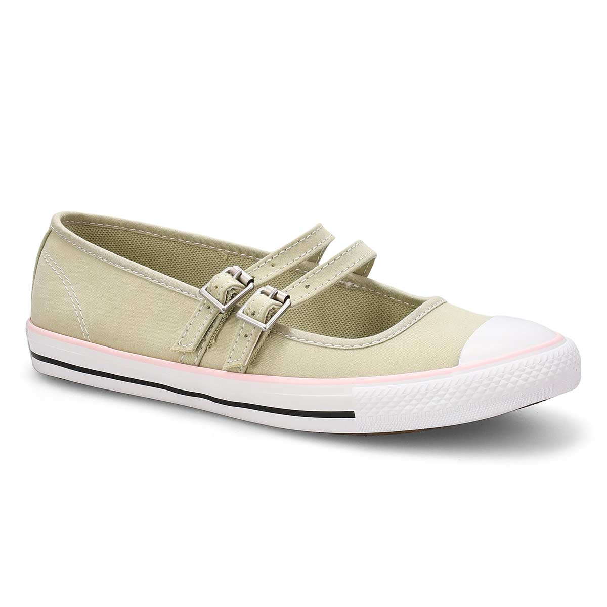 Women's  Chuck Taylor All Star Dainty Mary Jane - Pale Surplus/Sugar