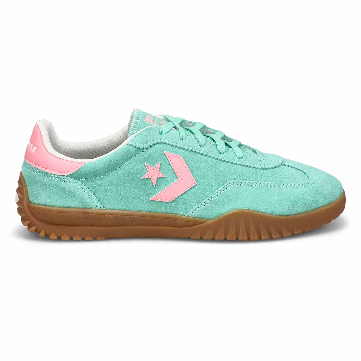 Women's Run Star Trainer Lace Up Sneaker - Light Aqua/Jellyfish Jitter/Egret