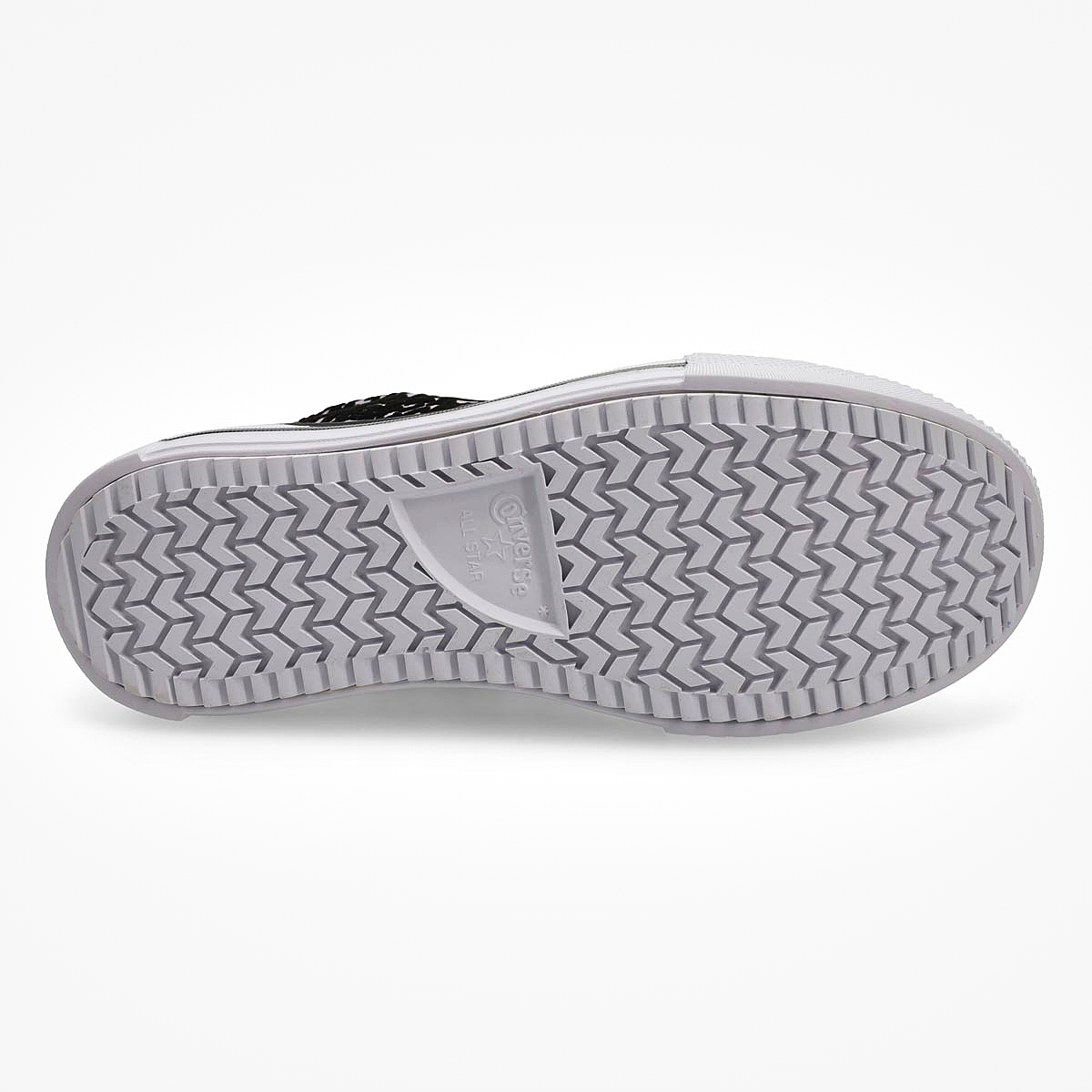 Women's Chuck Taylor All Star Leopard Double Stac