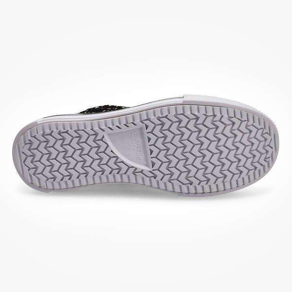 Women's  Chuck Taylor All Star Leopard Double Stack Hi Top Sneaker - Frozen Thistle