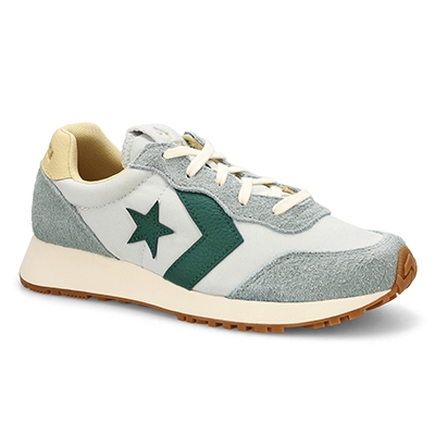 Lds Omega Trainer Lace Up Sneaker - Mountain Teal/Branch Out