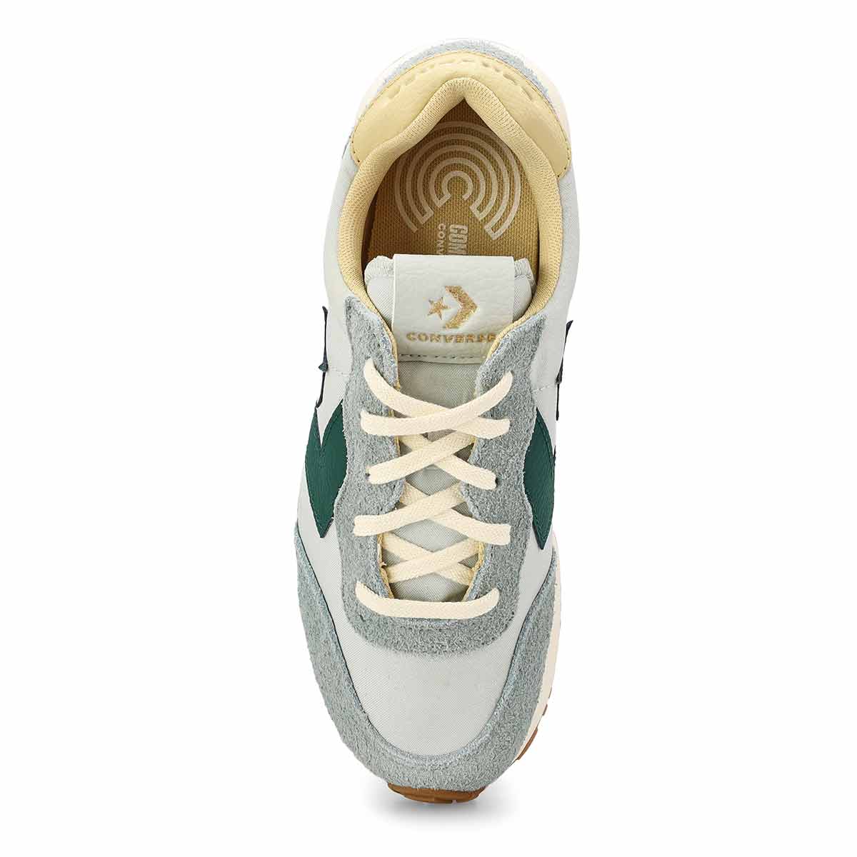 Women's  Omega Trainer Lace Up Sneaker - Mountain Teal/Branch Out