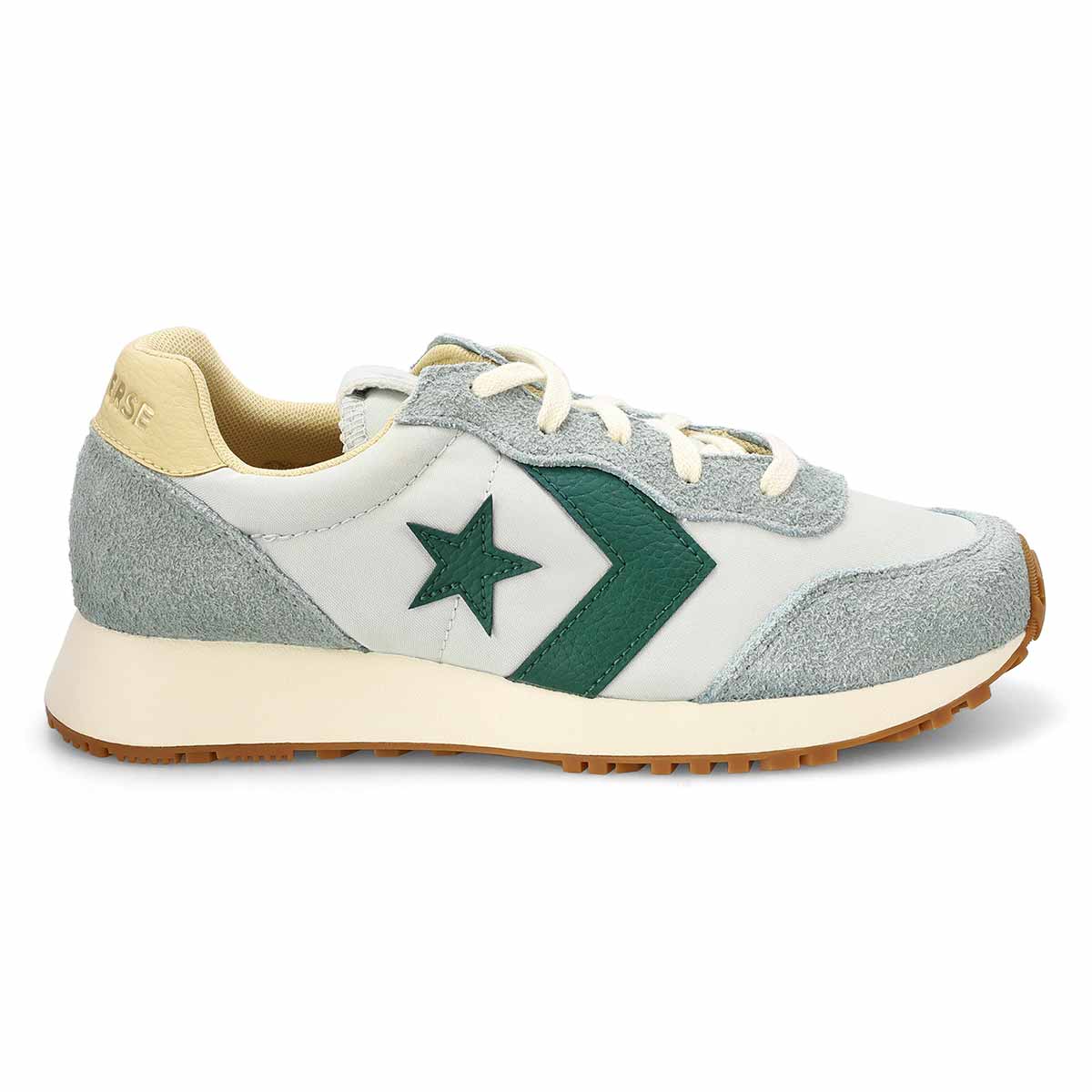 Women's  Omega Trainer Lace Up Sneaker - Mountain Teal/Branch Out
