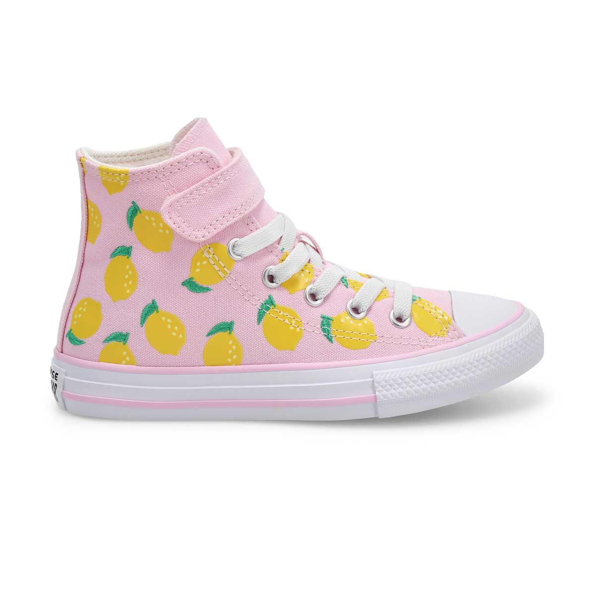 Girls Chuck Taylor All Star Citrus Sneaker