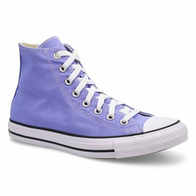 Lds Chuck Taylor All Star Hi Top Sneaker - Very Peri