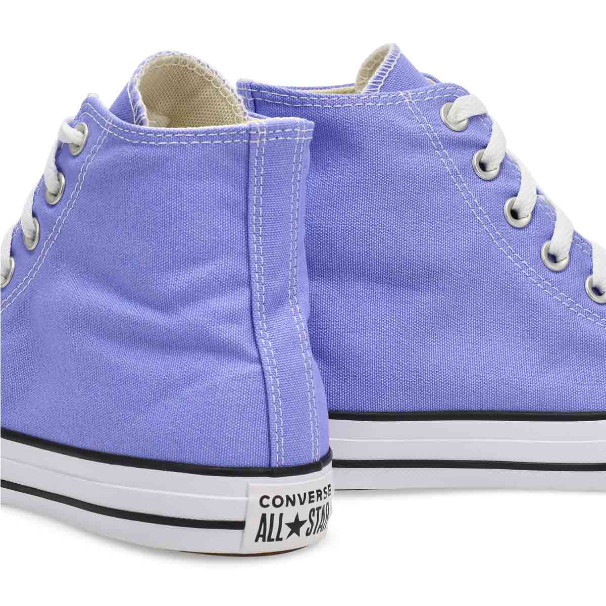 Women's  Chuck Taylor All Star Hi Top Sneaker - Very Peri