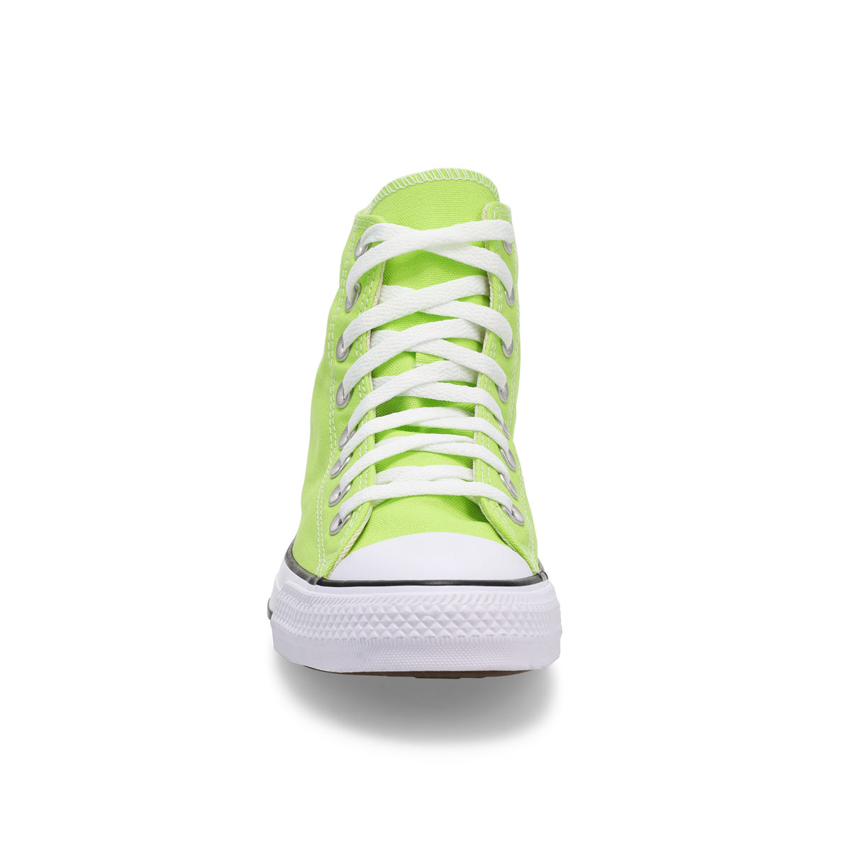 Women's Chuck Taylor All Star Hi Top Sneaker - Neon Mantis