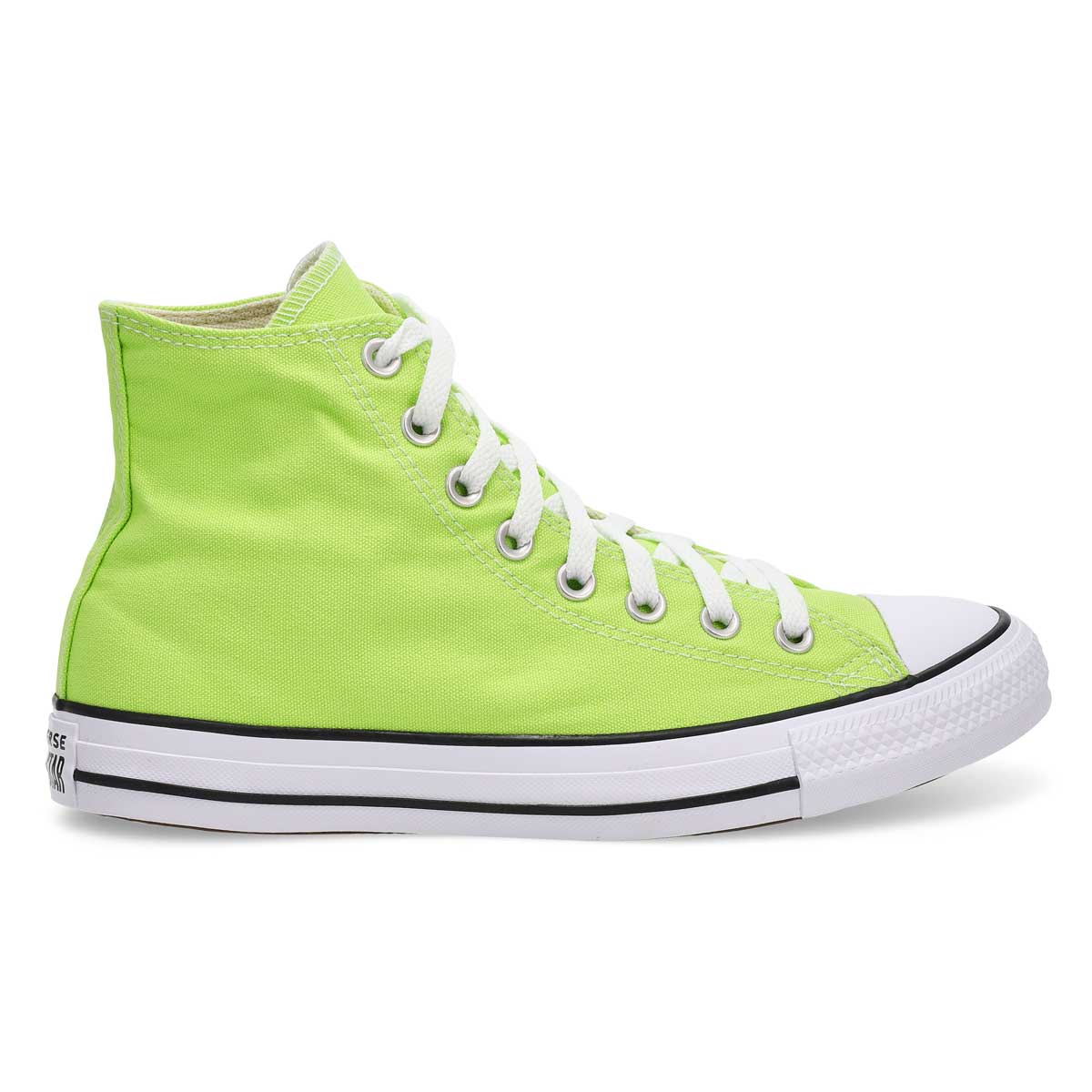 Women's Chuck Taylor All Star Hi Top Sneaker - Neon Mantis