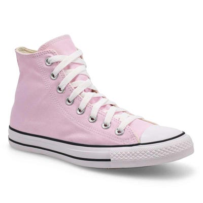 Lds Chuck Taylor All Star Hi Top Sneaker - Newfound Bloom