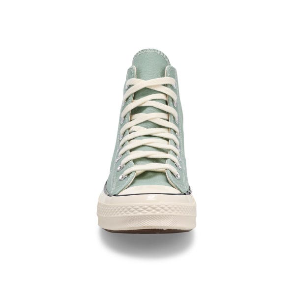 Women's  Chuck 70 Hi Top Sneaker - Thyme Again/Egret/Black