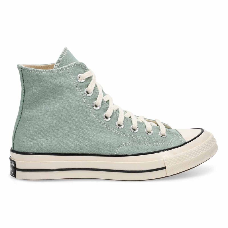 Women's  Chuck 70 Hi Top Sneaker - Thyme Again/Egret/Black
