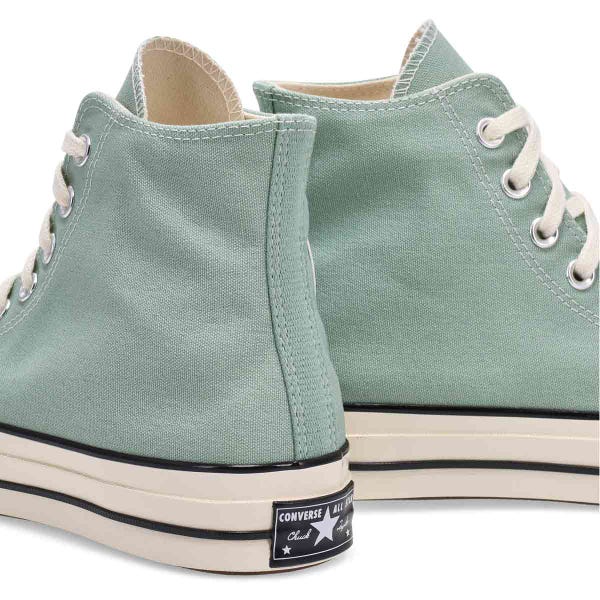 Women's  Chuck 70 Hi Top Sneaker - Thyme Again/Egret/Black