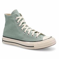 Women's  Chuck 70 Hi Top Sneaker - Thyme Again/Egret/Black