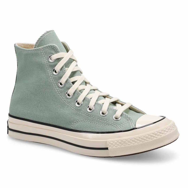 Women's  Chuck 70 Hi Top Sneaker - Thyme Again/Egret/Black