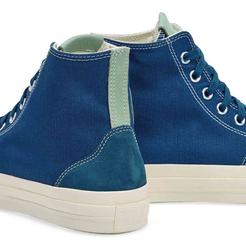 Baskets hautes CHUCK 70, eaux troubles/aigrette/thym, hommes