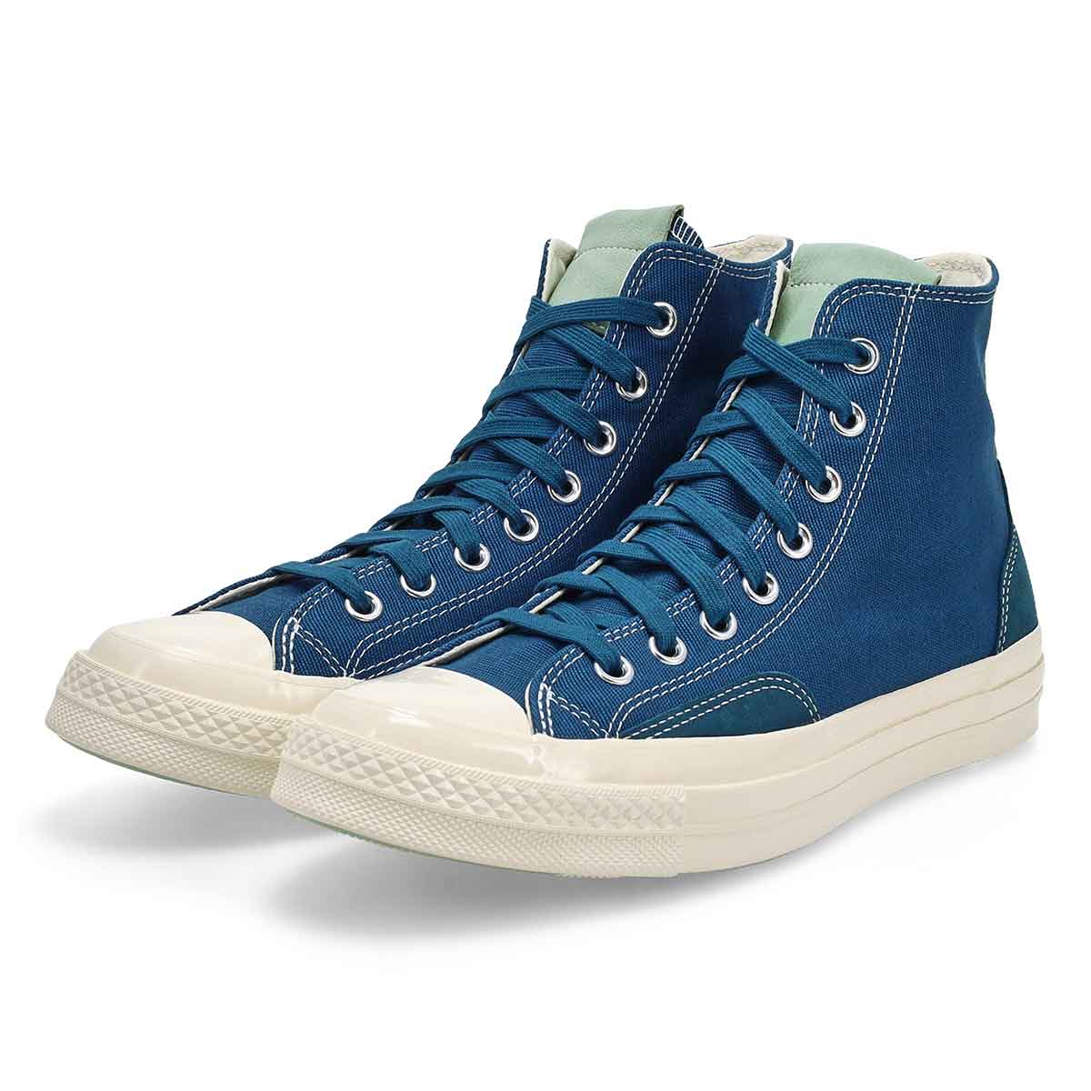 Baskets hautes CHUCK 70, eaux troubles/aigrette/th