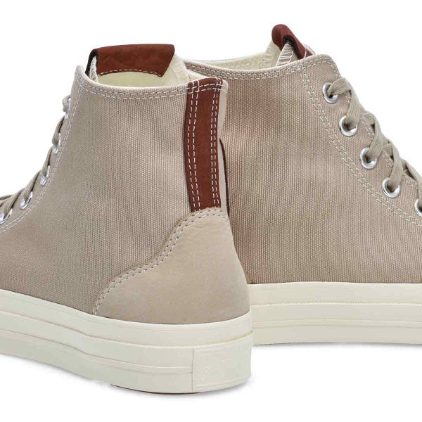 Baskets hautes CHUCK 70, papyrus/aigrette/rougeur crépusculaire, hommes