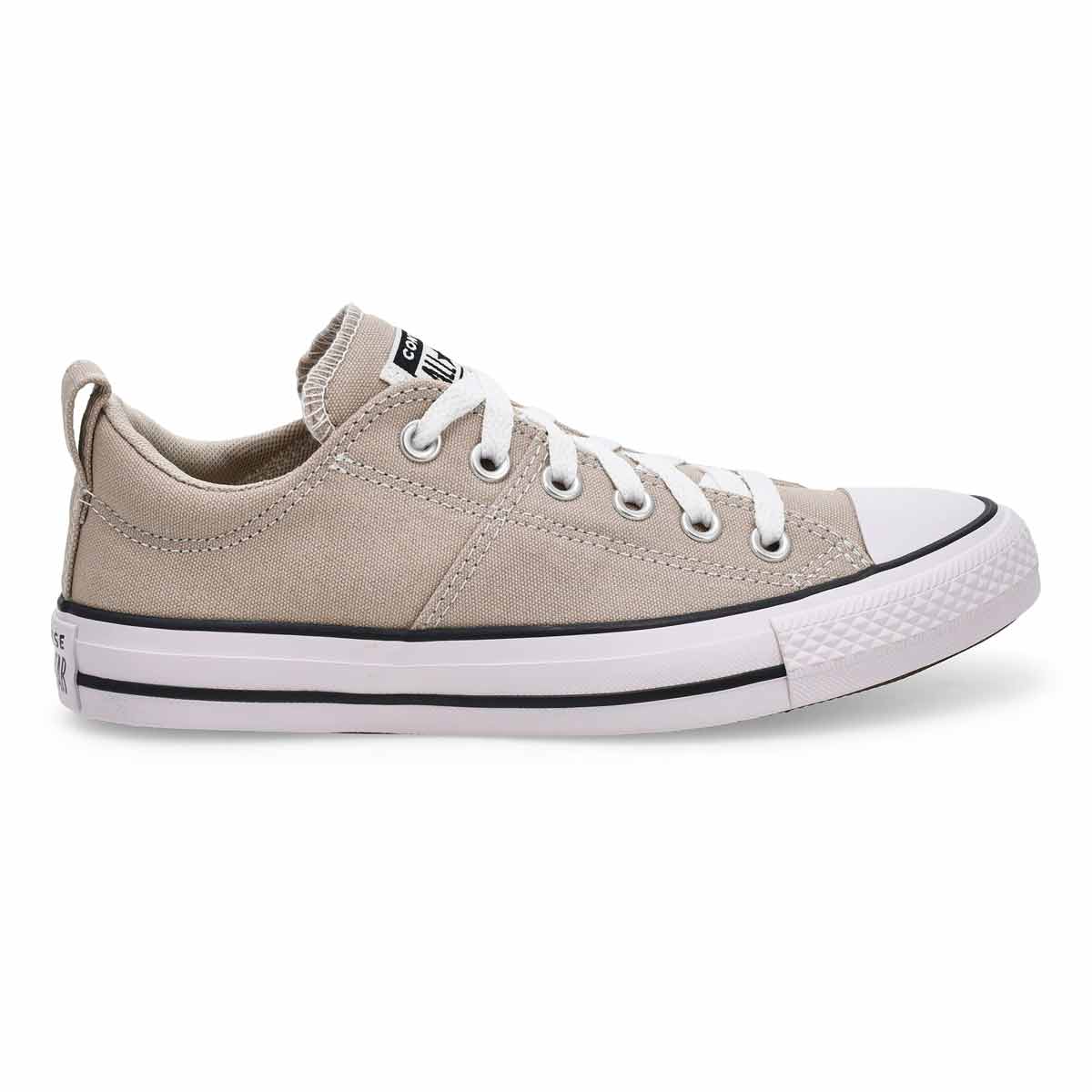 Women's Chuck Taylor All Star Madison True Faves Sneaker - Papyrus/White/Black