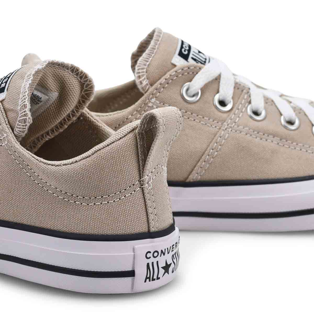 Women's Chuck Taylor All Star Madison True Faves Sneaker - Papyrus/White/Black