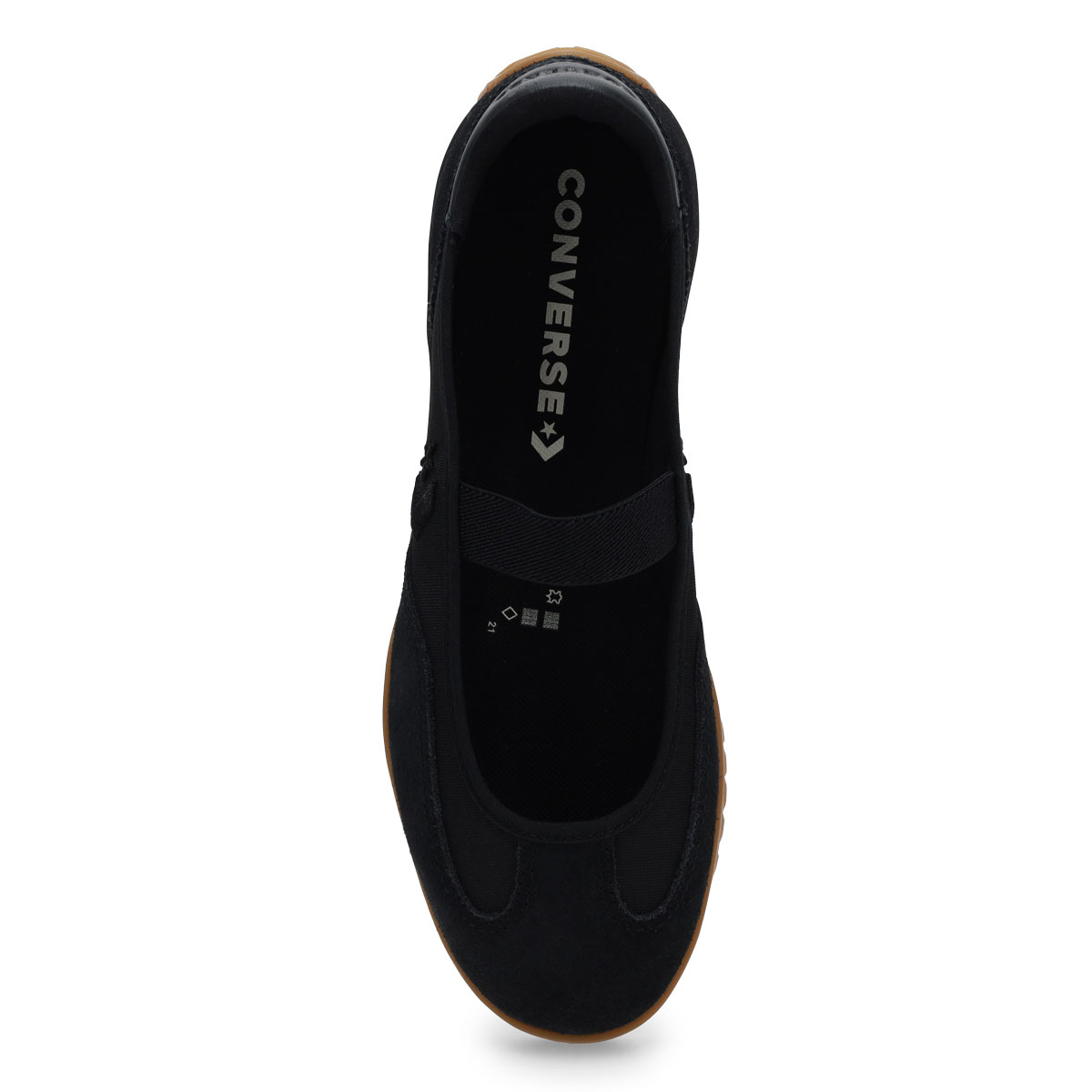 Women's Run Star Trainer Ballet Low Profile Sneake