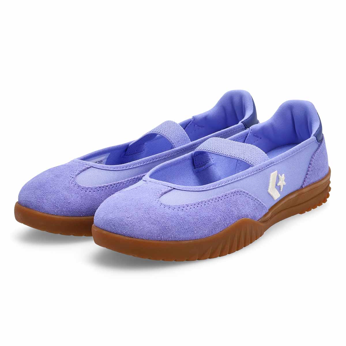 Women's  Run Star Trainer Ballet Low Profile Sneaker - Very Peri/Indigo Storm/Gum