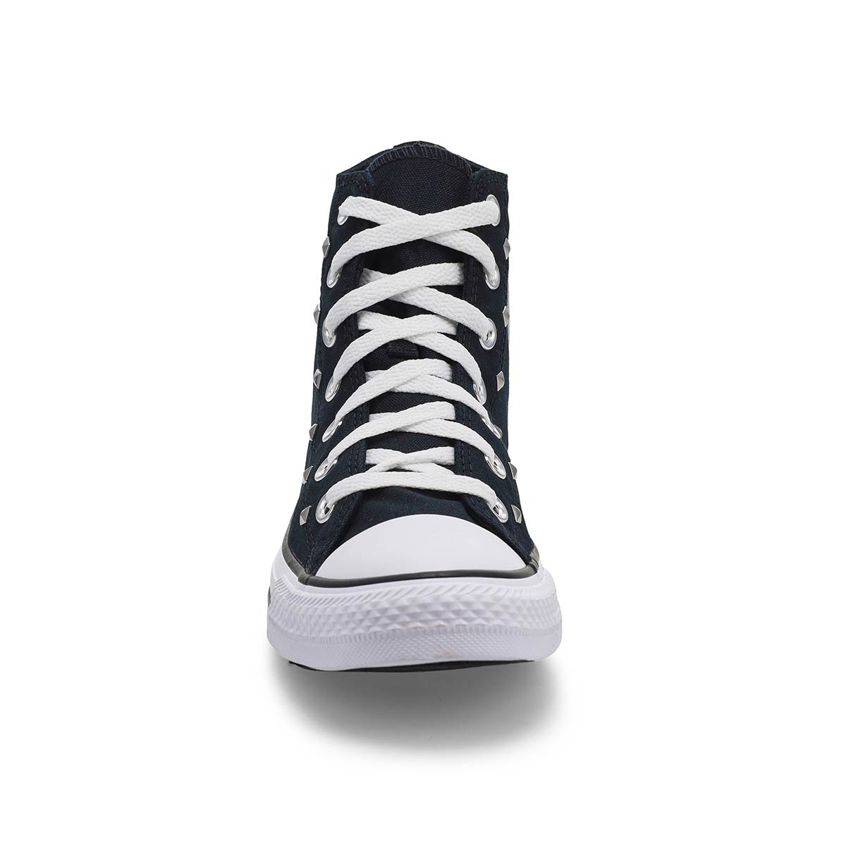 Baskets CHUCK TAYLOR ALL STAR BOWS & STUDS, noir/glaçage rose, femmes