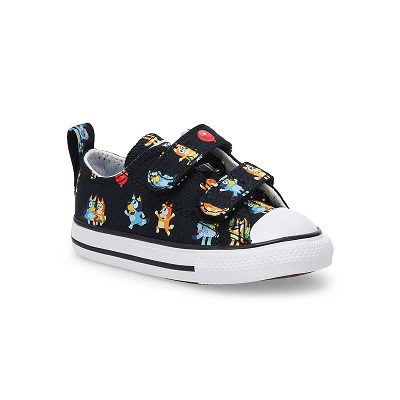 Inf Chuck Taylor All Star 2V - Bluey Sneaker - Black/Multi/White