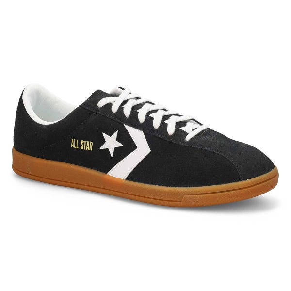 Baskets CLASSIC TRAINER SUEDE, noir, hommes
