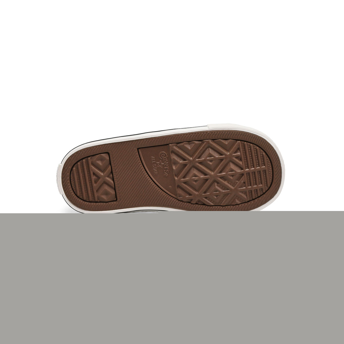 Infants' G Chuck Taylor All Star 2V  Back to Leopard Sneaker - Ox Egret/White