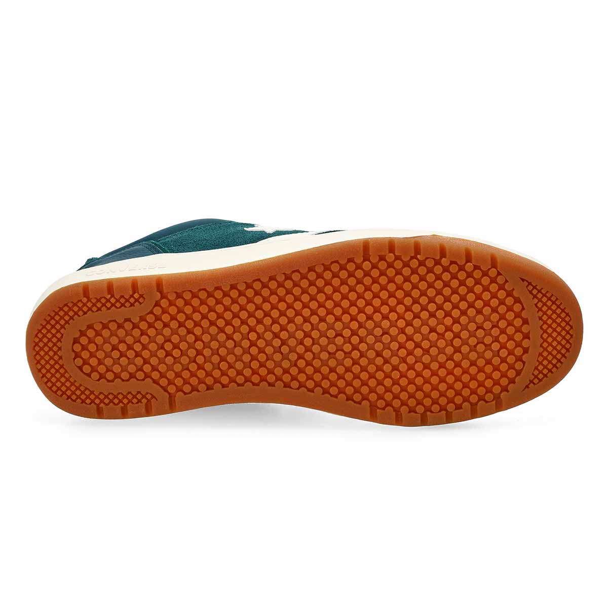 Men's Pro Blaze Classic Suede Oxford Sneaker - Jade/ Egret