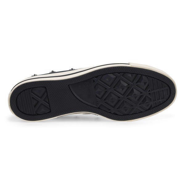 Women's Chuck Taylor All Star Sneaker - Black/Egret/Black