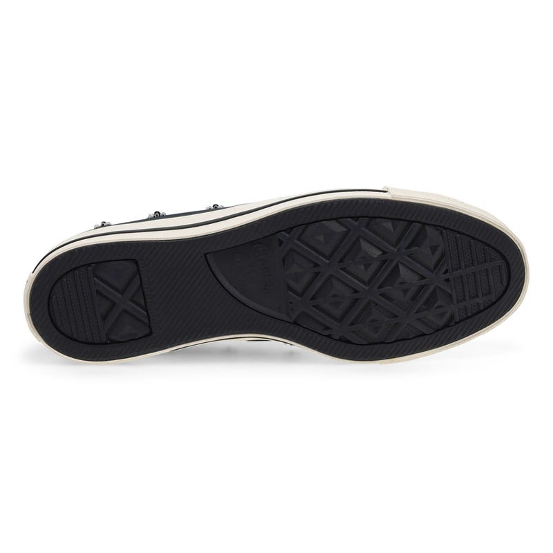Women's Chuck Taylor All Star Sneaker - Black/Egret/Black
