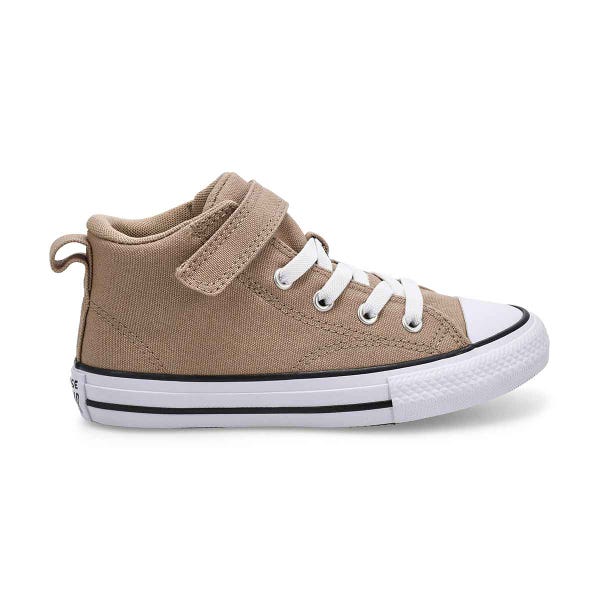 Baskets CHUCK TAYLOR ALL STAR MALDEN STREET, cargo rétro/blanc/noir, garçons