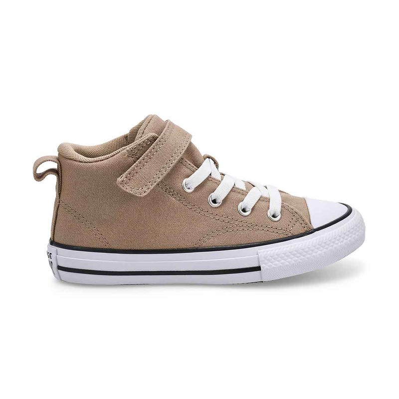 Baskets CHUCK TAYLOR ALL STAR MALDEN STREET, cargo rétro/blanc/noir, garçons